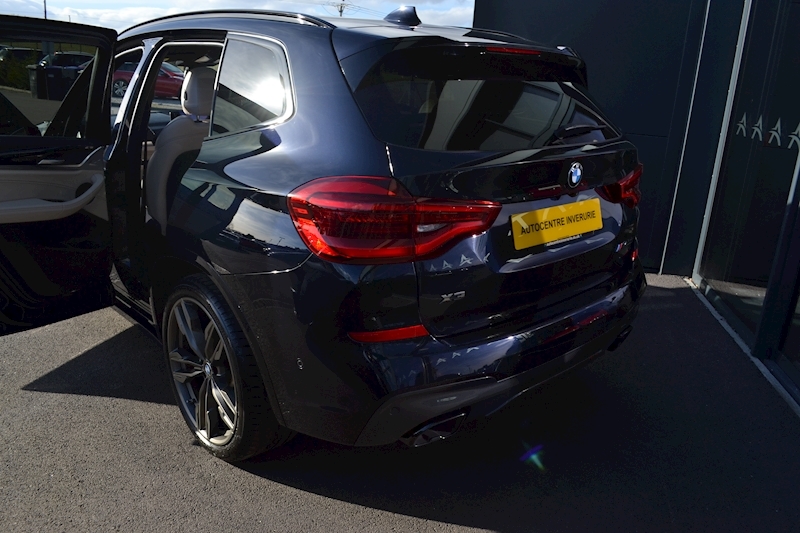 BMW 3.0 M40i GPF SUV 5dr Petrol Auto xDrive (s/s) (354 ps)