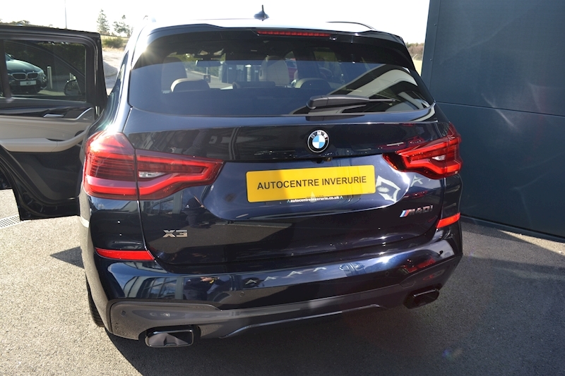 BMW 3.0 M40i GPF SUV 5dr Petrol Auto xDrive (s/s) (354 ps)