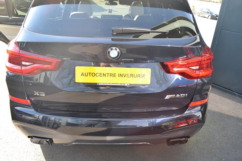 BMW 3.0 M40i GPF SUV 5dr Petrol Auto xDrive (s/s) (354 ps)