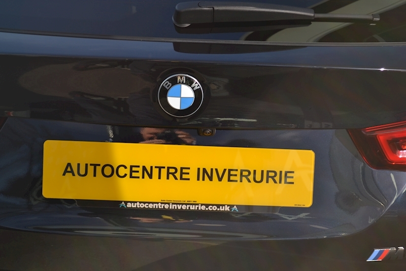 BMW 3.0 M40i GPF SUV 5dr Petrol Auto xDrive (s/s) (354 ps)