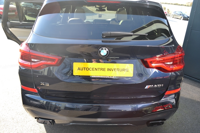 BMW 3.0 M40i GPF SUV 5dr Petrol Auto xDrive (s/s) (354 ps)