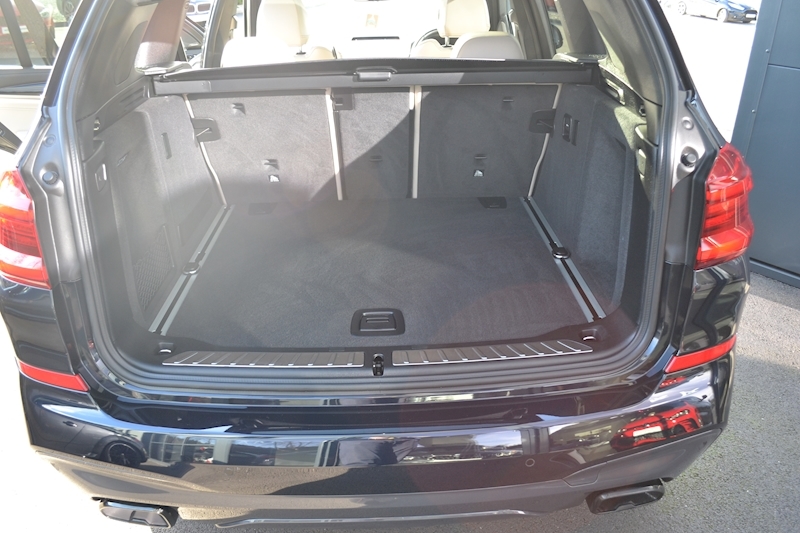 BMW 3.0 M40i GPF SUV 5dr Petrol Auto xDrive (s/s) (354 ps)