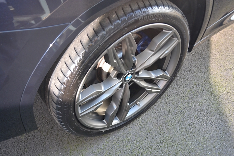 BMW 3.0 M40i GPF SUV 5dr Petrol Auto xDrive (s/s) (354 ps)