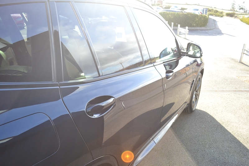 BMW 3.0 M40i GPF SUV 5dr Petrol Auto xDrive (s/s) (354 ps)