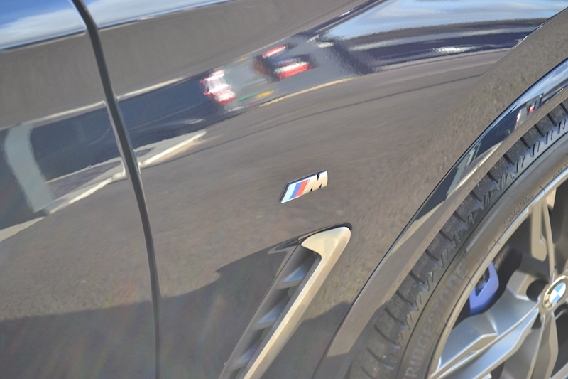 BMW 3.0 M40i GPF SUV 5dr Petrol Auto xDrive (s/s) (354 ps)