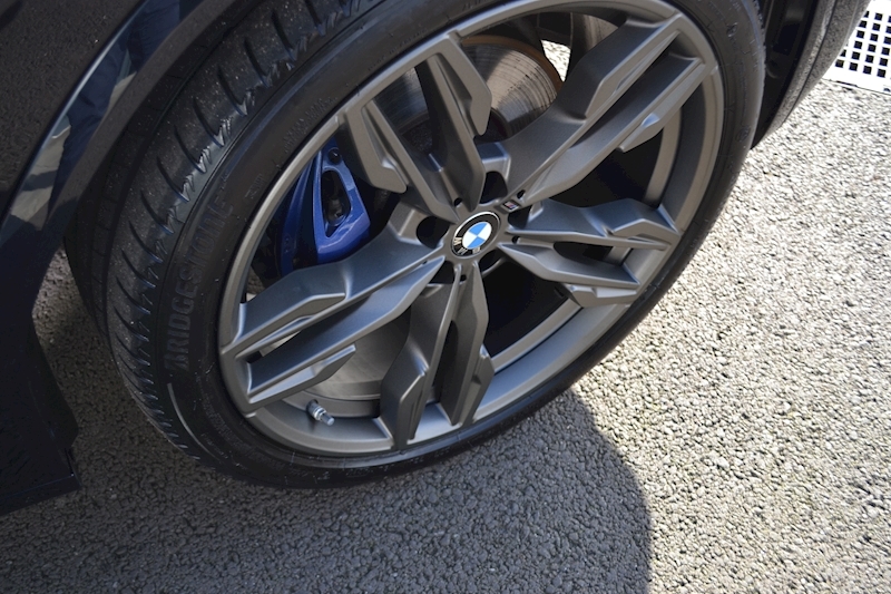BMW 3.0 M40i GPF SUV 5dr Petrol Auto xDrive (s/s) (354 ps)