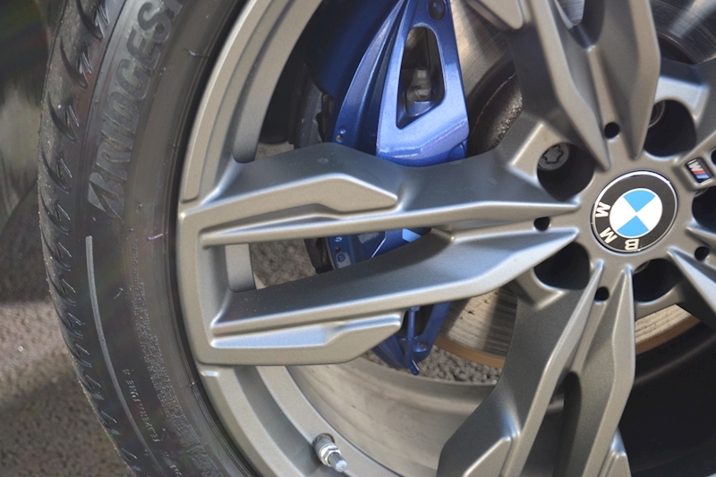 BMW 3.0 M40i GPF SUV 5dr Petrol Auto xDrive (s/s) (354 ps)