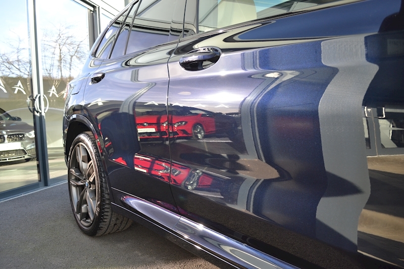 BMW 3.0 M40i GPF SUV 5dr Petrol Auto xDrive (s/s) (354 ps)