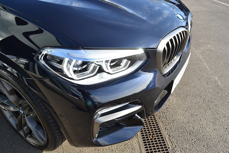 BMW 3.0 M40i GPF SUV 5dr Petrol Auto xDrive (s/s) (354 ps)