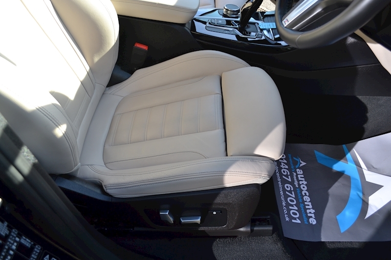 BMW 3.0 M40i GPF SUV 5dr Petrol Auto xDrive (s/s) (354 ps)