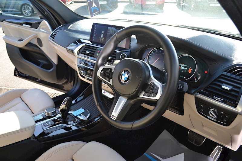 BMW 3.0 M40i GPF SUV 5dr Petrol Auto xDrive (s/s) (354 ps)