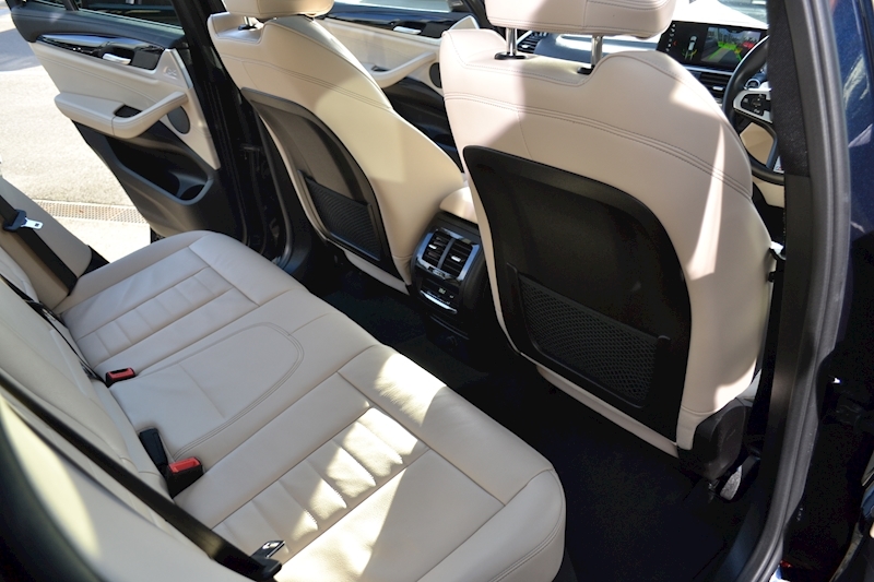 BMW 3.0 M40i GPF SUV 5dr Petrol Auto xDrive (s/s) (354 ps)