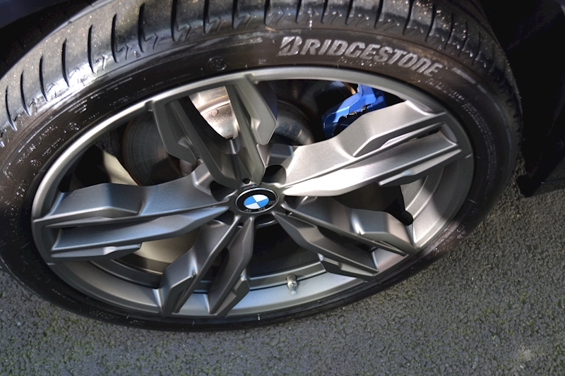 BMW 3.0 M40i GPF SUV 5dr Petrol Auto xDrive (s/s) (354 ps)