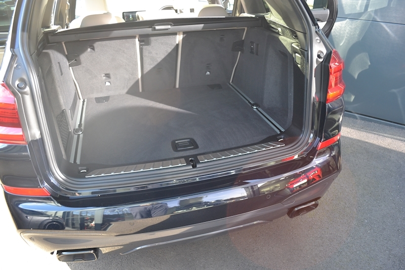 BMW 3.0 M40i GPF SUV 5dr Petrol Auto xDrive (s/s) (354 ps)