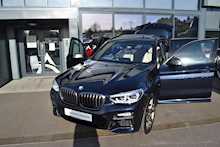BMW 3.0 M40i GPF SUV 5dr Petrol Auto xDrive (s/s) (354 ps)
