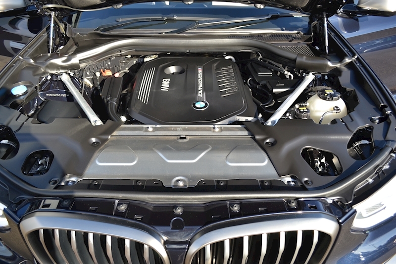BMW 3.0 M40i GPF SUV 5dr Petrol Auto xDrive (s/s) (354 ps)