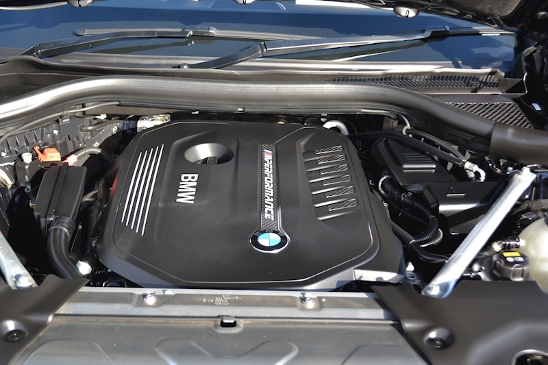BMW 3.0 M40i GPF SUV 5dr Petrol Auto xDrive (s/s) (354 ps)