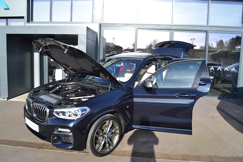 BMW 3.0 M40i GPF SUV 5dr Petrol Auto xDrive (s/s) (354 ps)