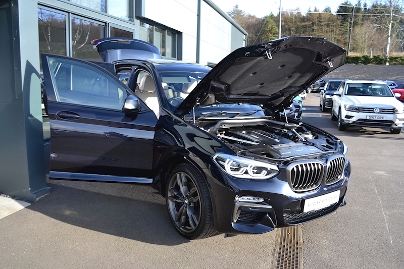 BMW 3.0 M40i GPF SUV 5dr Petrol Auto xDrive (s/s) (354 ps)