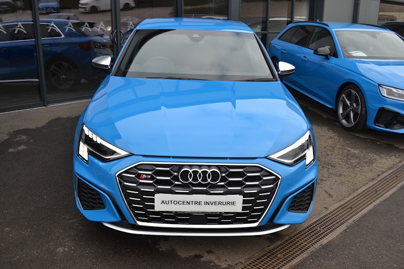 Audi 2.0 TFSI Sportback 5dr Petrol S Tronic quattro (s/s) (310 ps)