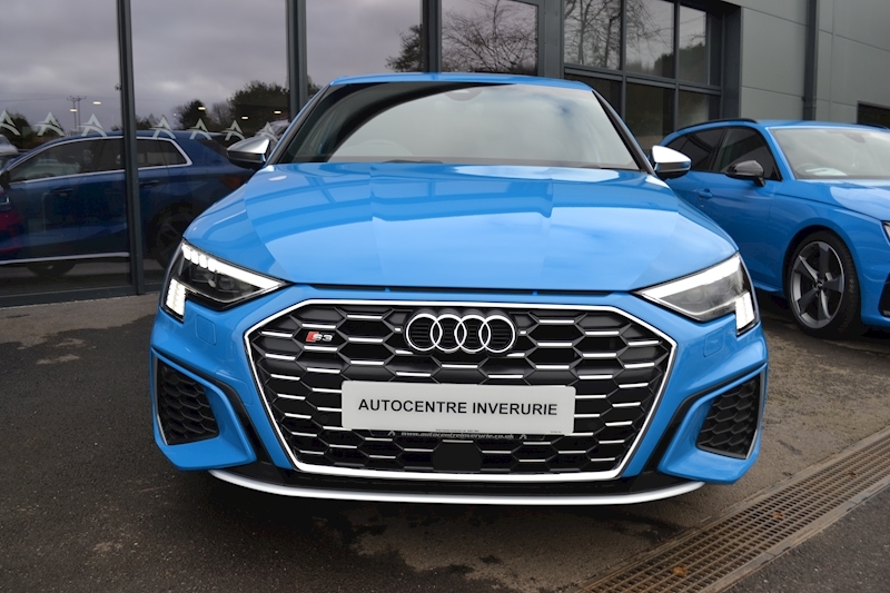 Audi 2.0 TFSI Sportback 5dr Petrol S Tronic quattro (s/s) (310 ps)