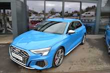 Audi 2.0 TFSI Sportback 5dr Petrol S Tronic quattro (s/s) (310 ps)