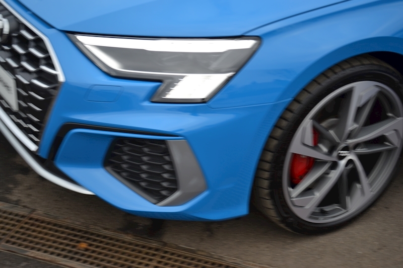 Audi 2.0 TFSI Sportback 5dr Petrol S Tronic quattro (s/s) (310 ps)