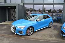 Audi 2.0 TFSI Sportback 5dr Petrol S Tronic quattro (s/s) (310 ps)