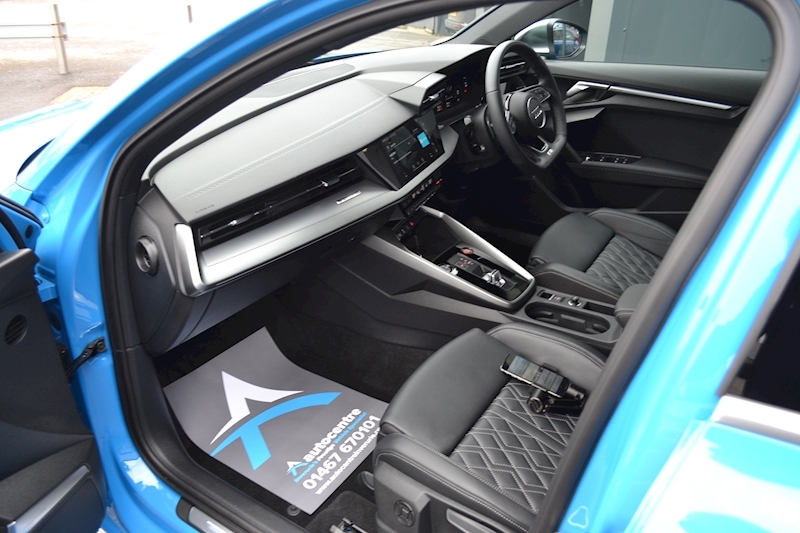 Audi 2.0 TFSI Sportback 5dr Petrol S Tronic quattro (s/s) (310 ps)