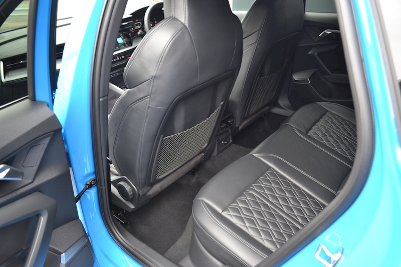 Audi 2.0 TFSI Sportback 5dr Petrol S Tronic quattro (s/s) (310 ps)