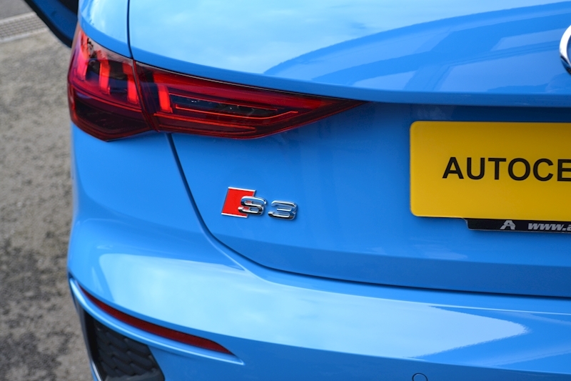 Audi 2.0 TFSI Sportback 5dr Petrol S Tronic quattro (s/s) (310 ps)