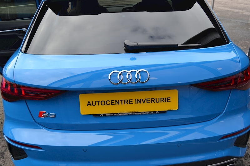 Audi 2.0 TFSI Sportback 5dr Petrol S Tronic quattro (s/s) (310 ps)