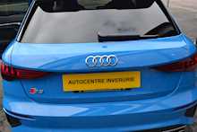 Audi 2.0 TFSI Sportback 5dr Petrol S Tronic quattro (s/s) (310 ps)