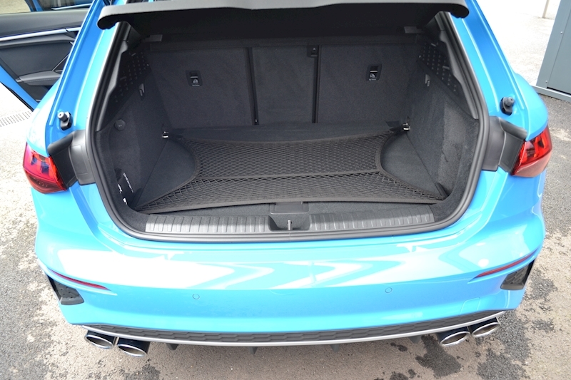 Audi 2.0 TFSI Sportback 5dr Petrol S Tronic quattro (s/s) (310 ps)