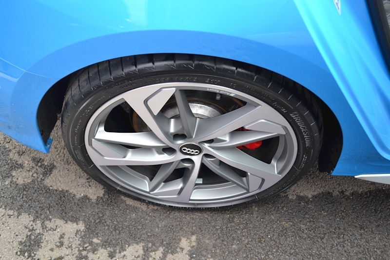Audi 2.0 TFSI Sportback 5dr Petrol S Tronic quattro (s/s) (310 ps)
