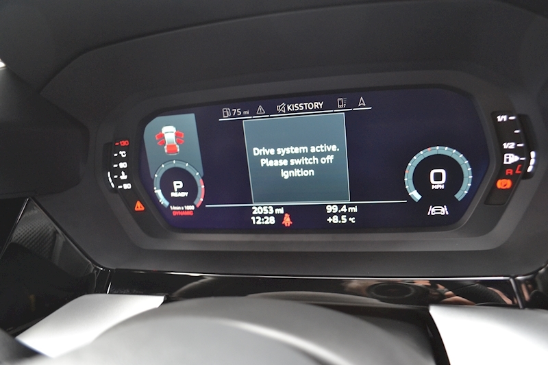 Audi 2.0 TFSI Sportback 5dr Petrol S Tronic quattro (s/s) (310 ps)