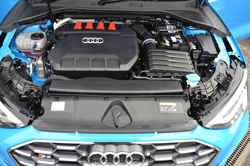 Audi 2.0 TFSI Sportback 5dr Petrol S Tronic quattro (s/s) (310 ps)