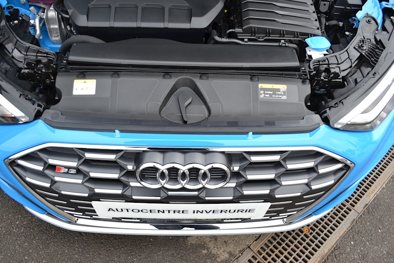 Audi 2.0 TFSI Sportback 5dr Petrol S Tronic quattro (s/s) (310 ps)