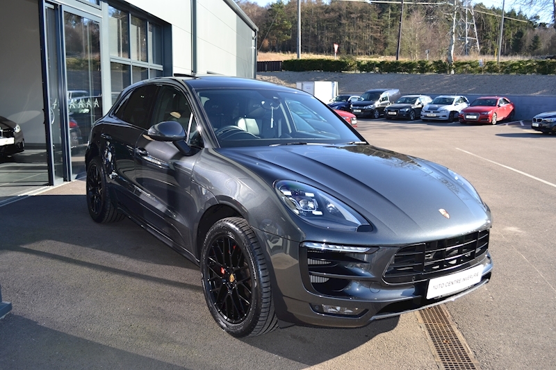 Porsche 3.0T V6 GTS SUV 5dr Petrol PDK 4WD (s/s) (360 ps)
