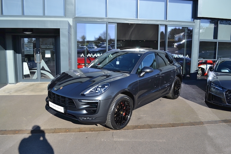 Porsche 3.0T V6 GTS SUV 5dr Petrol PDK 4WD (s/s) (360 ps)