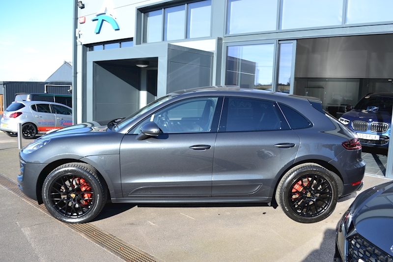 Porsche 3.0T V6 GTS SUV 5dr Petrol PDK 4WD (s/s) (360 ps)