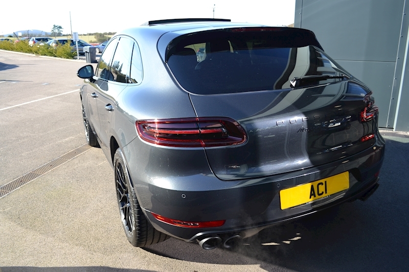 Porsche 3.0T V6 GTS SUV 5dr Petrol PDK 4WD (s/s) (360 ps)