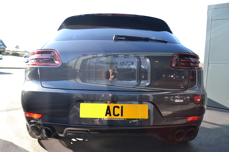 Porsche 3.0T V6 GTS SUV 5dr Petrol PDK 4WD (s/s) (360 ps)