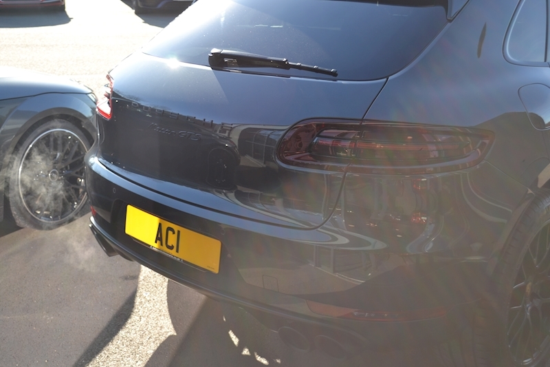 Porsche 3.0T V6 GTS SUV 5dr Petrol PDK 4WD (s/s) (360 ps)