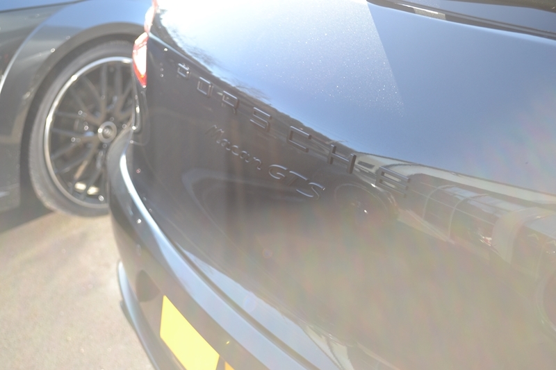 Porsche 3.0T V6 GTS SUV 5dr Petrol PDK 4WD (s/s) (360 ps)