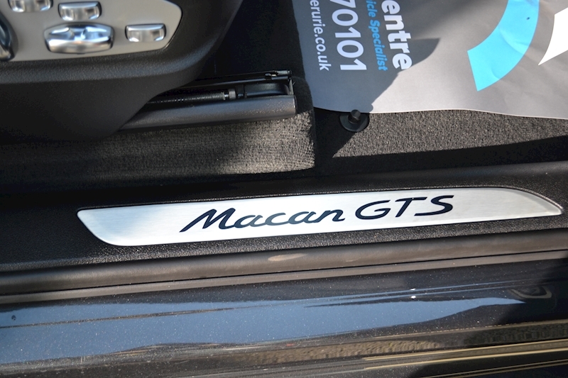 Porsche 3.0T V6 GTS SUV 5dr Petrol PDK 4WD (s/s) (360 ps)