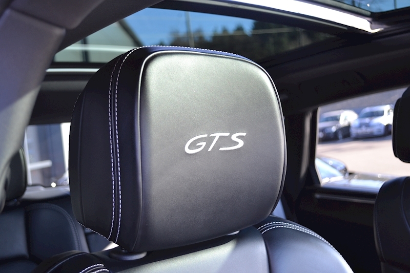 Porsche 3.0T V6 GTS SUV 5dr Petrol PDK 4WD (s/s) (360 ps)