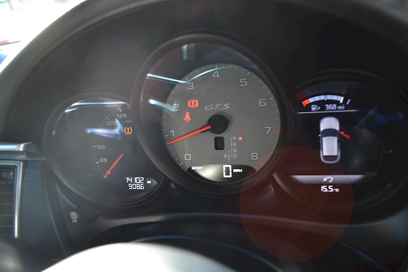 Porsche 3.0T V6 GTS SUV 5dr Petrol PDK 4WD (s/s) (360 ps)