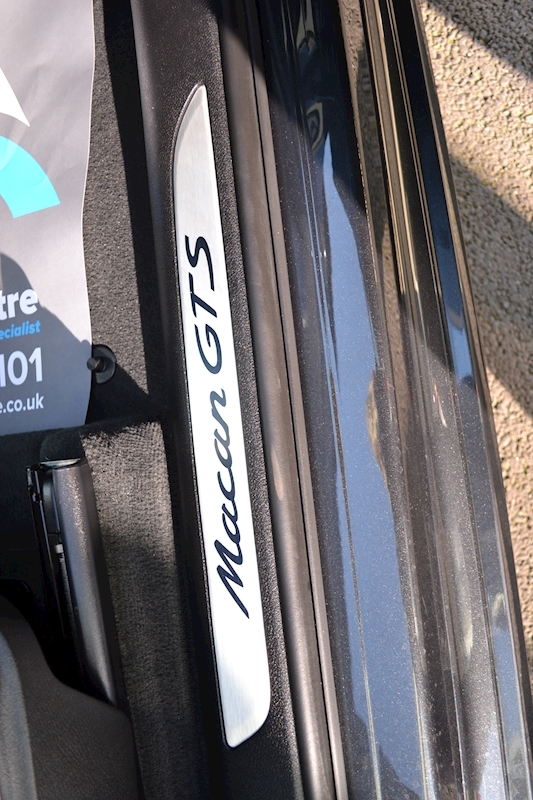 Porsche 3.0T V6 GTS SUV 5dr Petrol PDK 4WD (s/s) (360 ps)