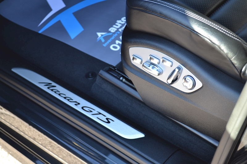 Porsche 3.0T V6 GTS SUV 5dr Petrol PDK 4WD (s/s) (360 ps)